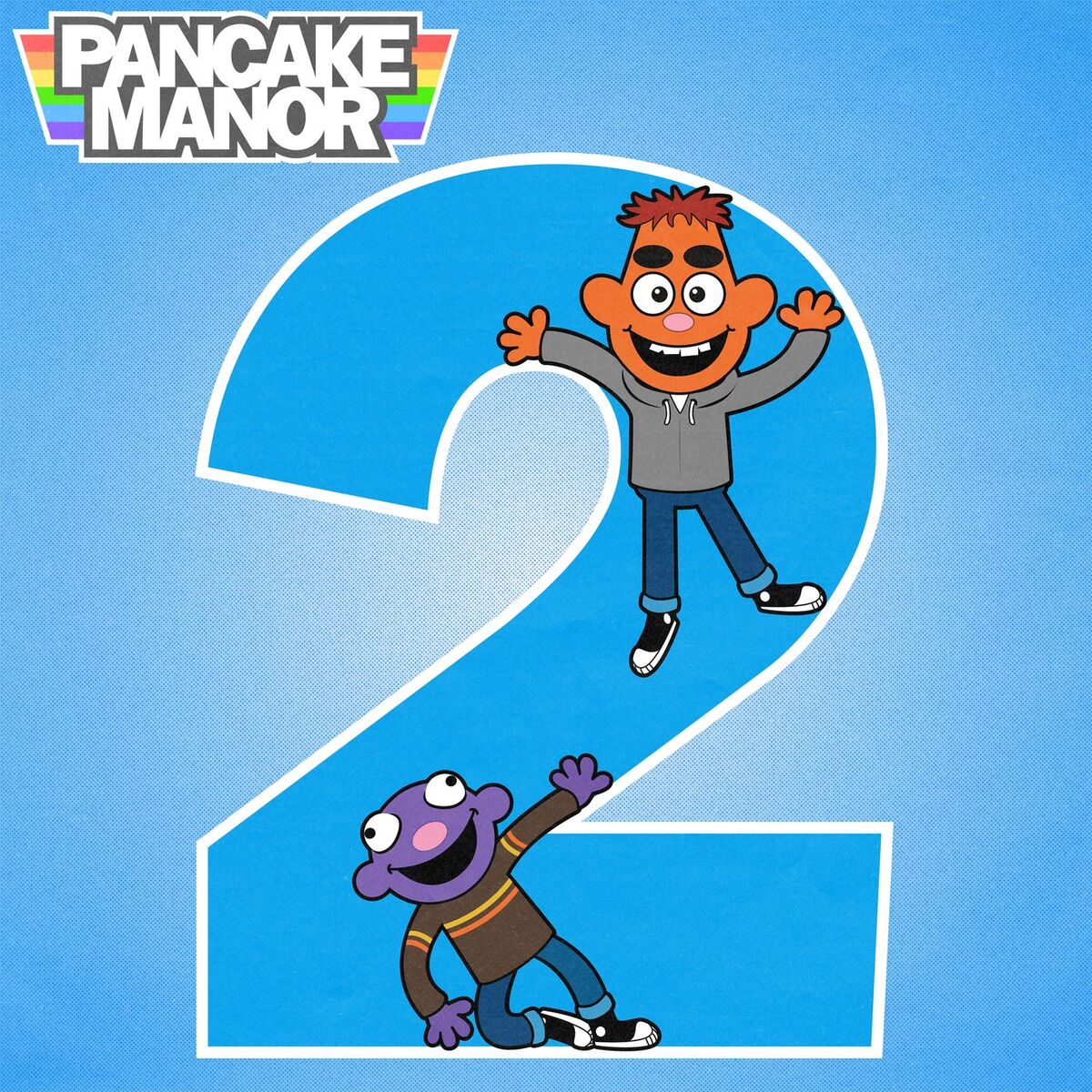 Album cover of Two
