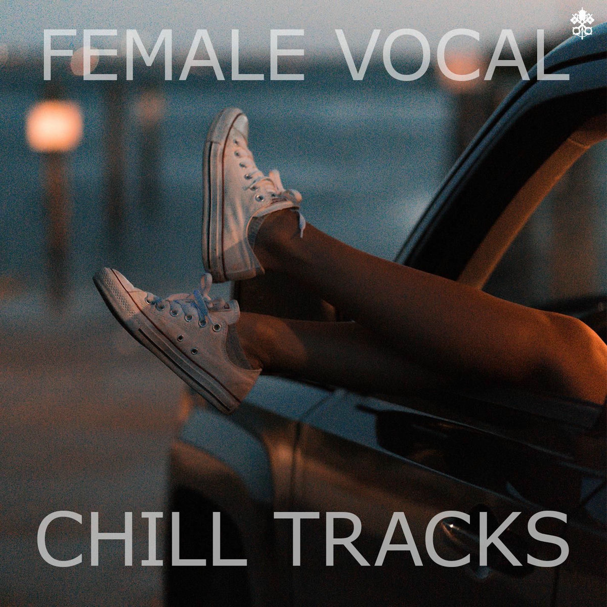Album cover of Female Vocal Chill Tracks
