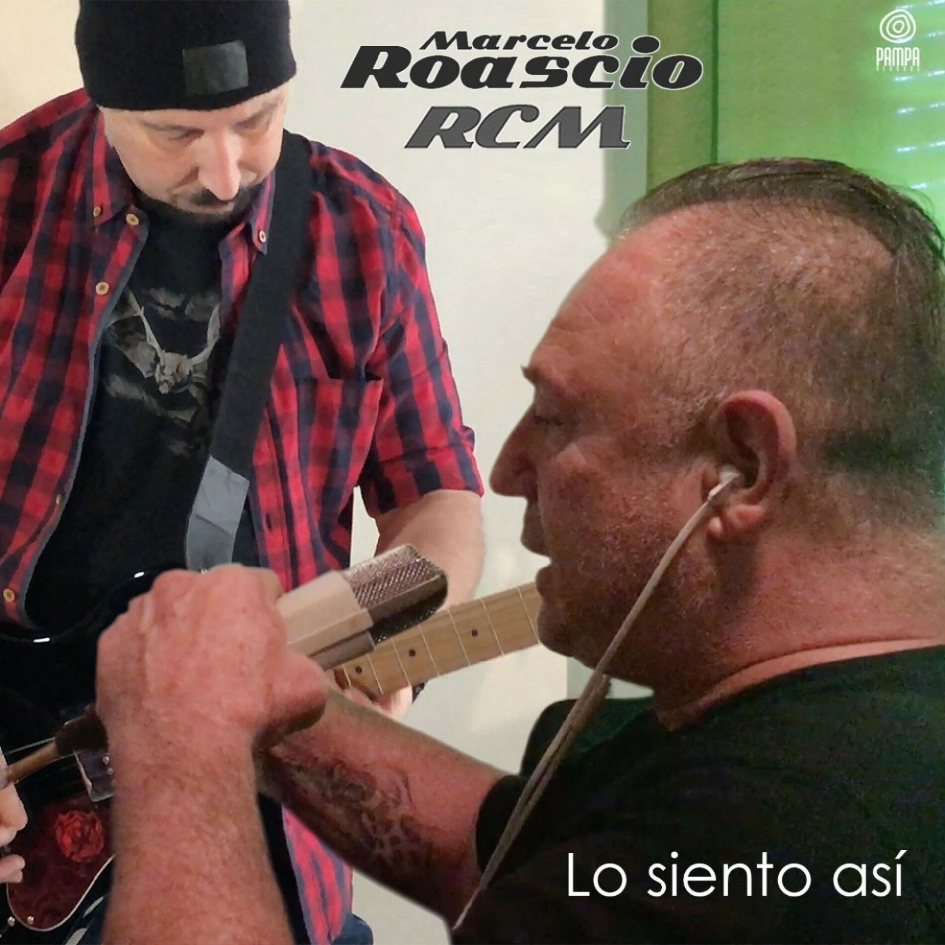 Album cover of Lo siento así