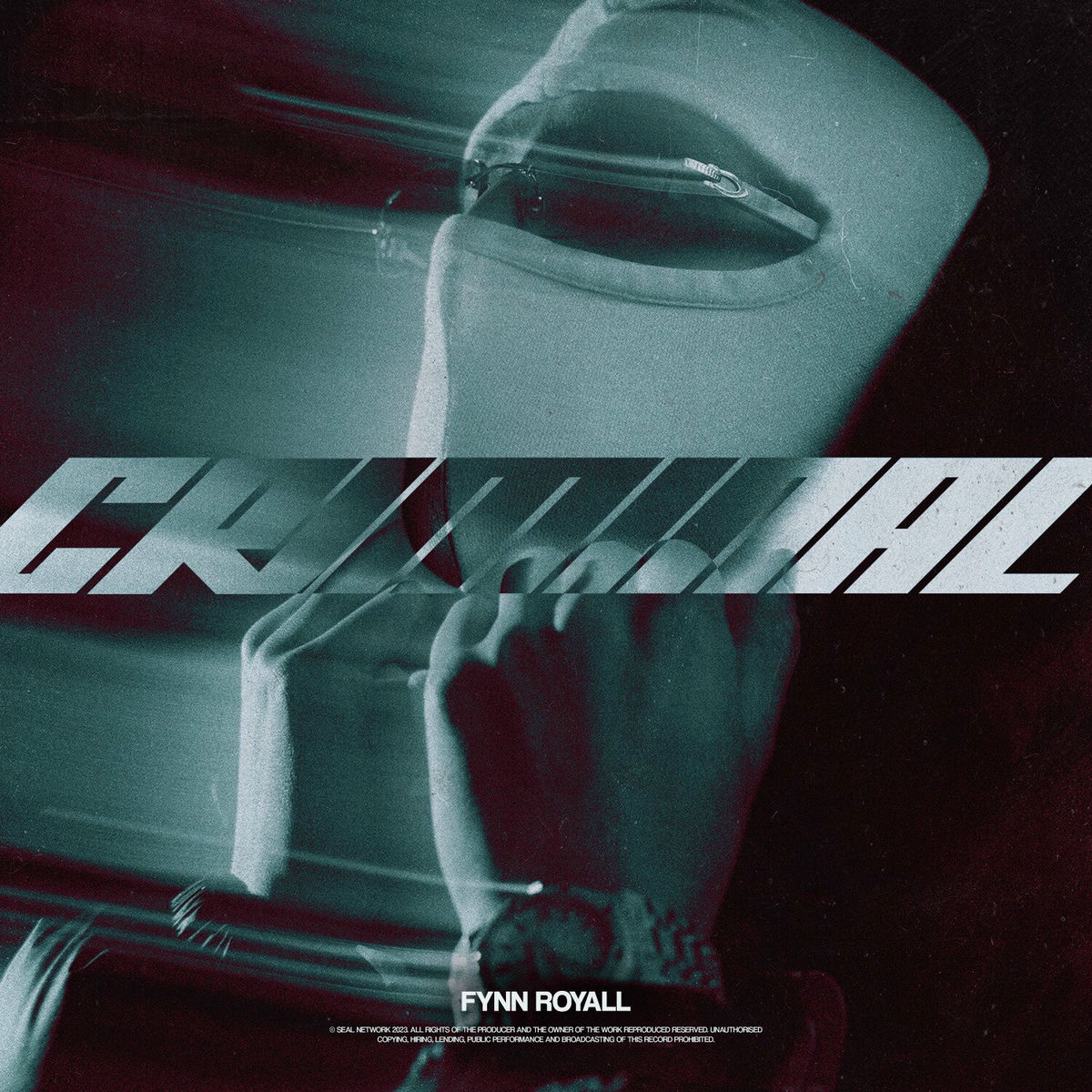Album cover of Criminal