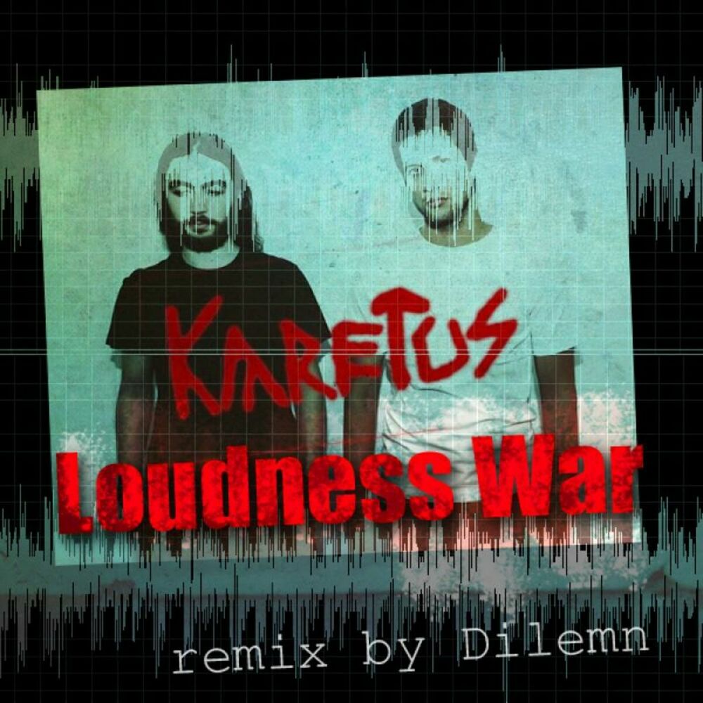 Picture of Loudness War