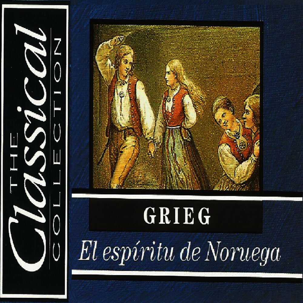 Picture of The Classical Collection - Grieg - El espíritu de Noruega