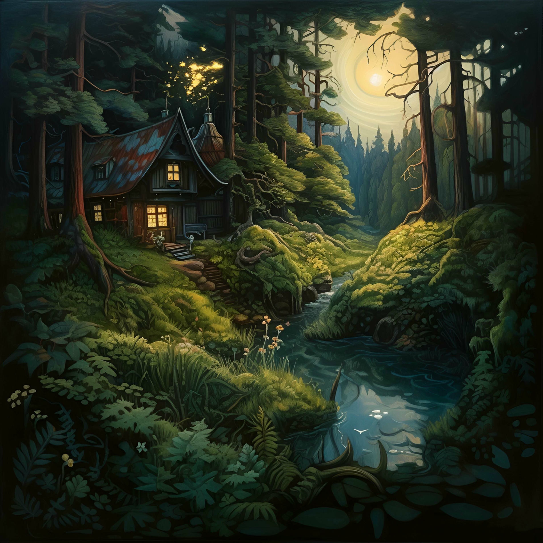 Album cover of Walden