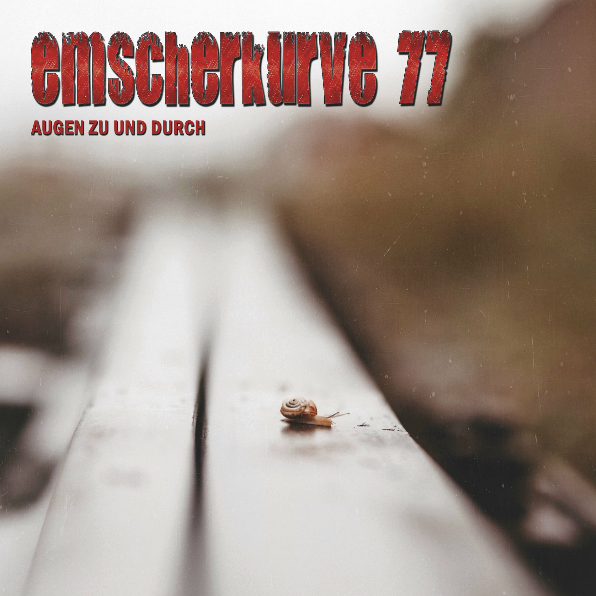 Album cover of Augen zu und durch