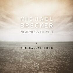 Cover of Nearness Of You: The Ballad Book