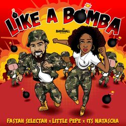 Cover of Like A Bomba