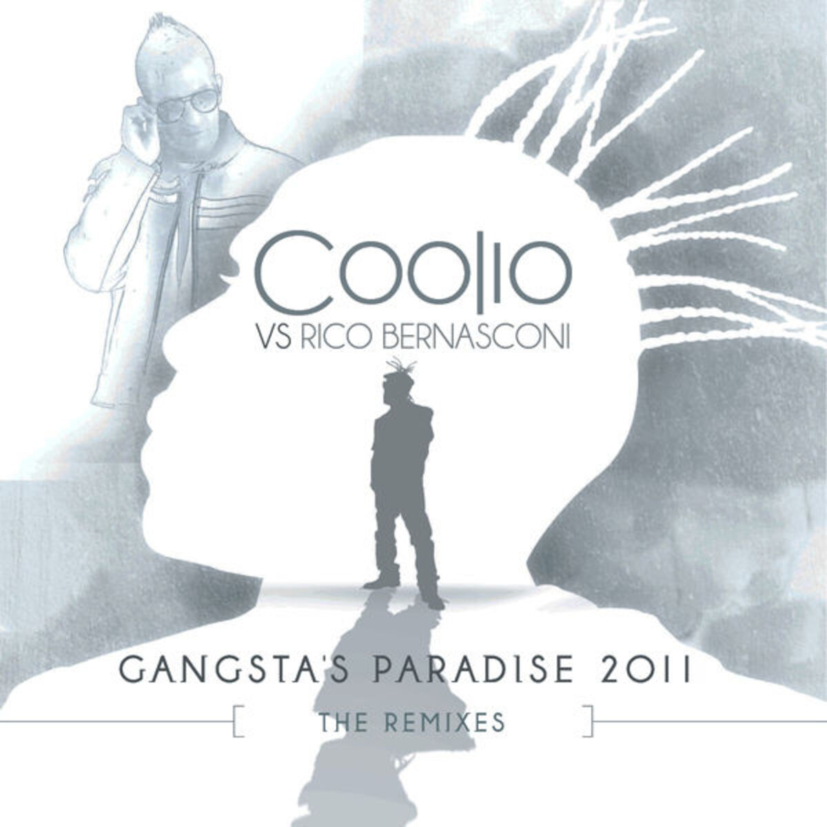 Album cover of Gangsta's Paradise 2010 (Bernasconi & Farenthide.re-cut)