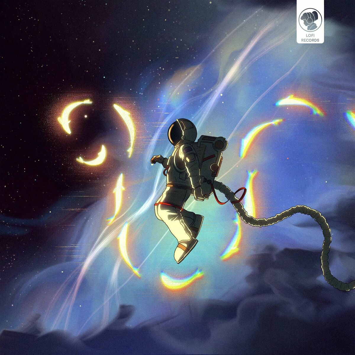 Album cover of To the moon and back