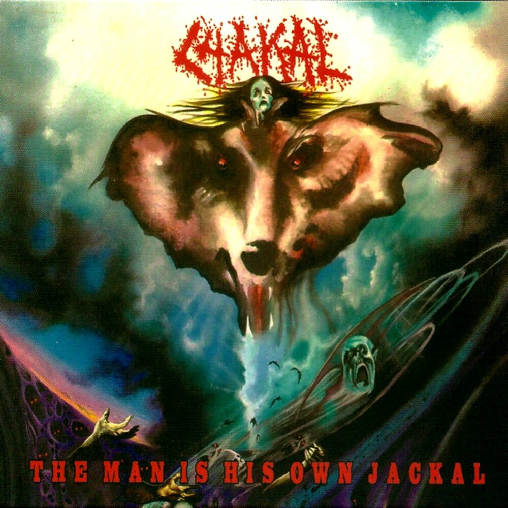 Picture of The Man is His Own Jackal/ Death is a Lonely Business (Remastered)