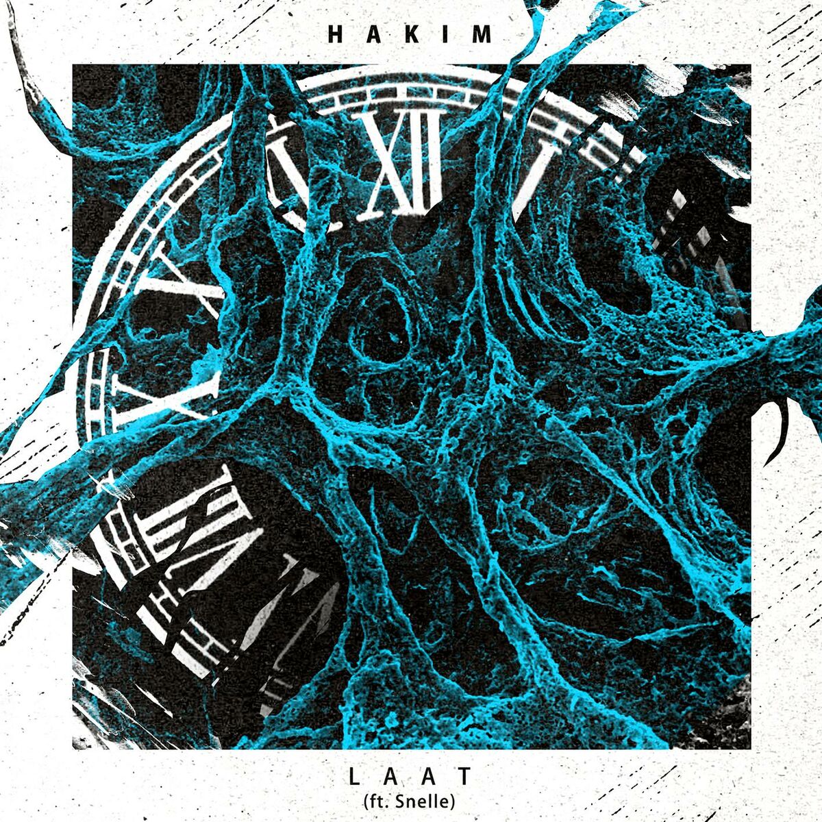 Album cover of Laat (feat. Snelle)
