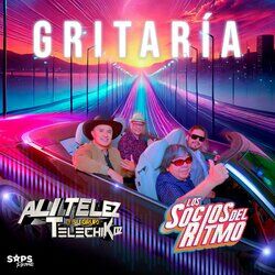 Cover of Gritaría