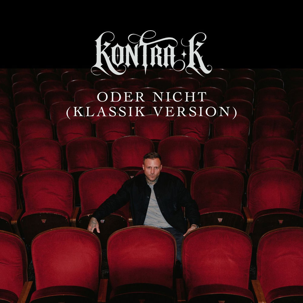 Oder nicht (Klassik Version) album cover