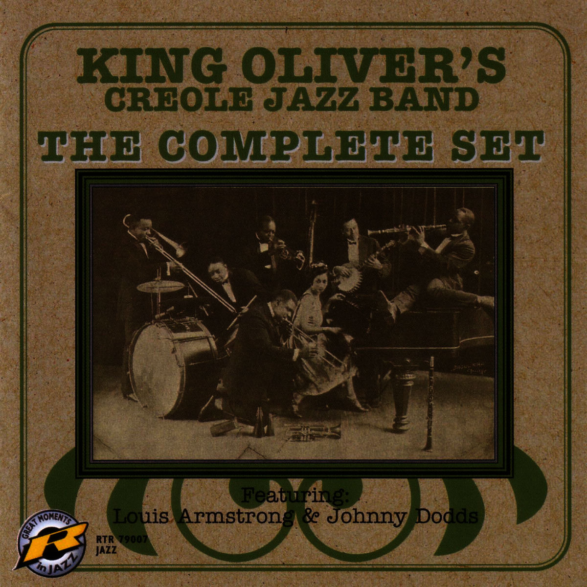 Album cover of The Complete Set
