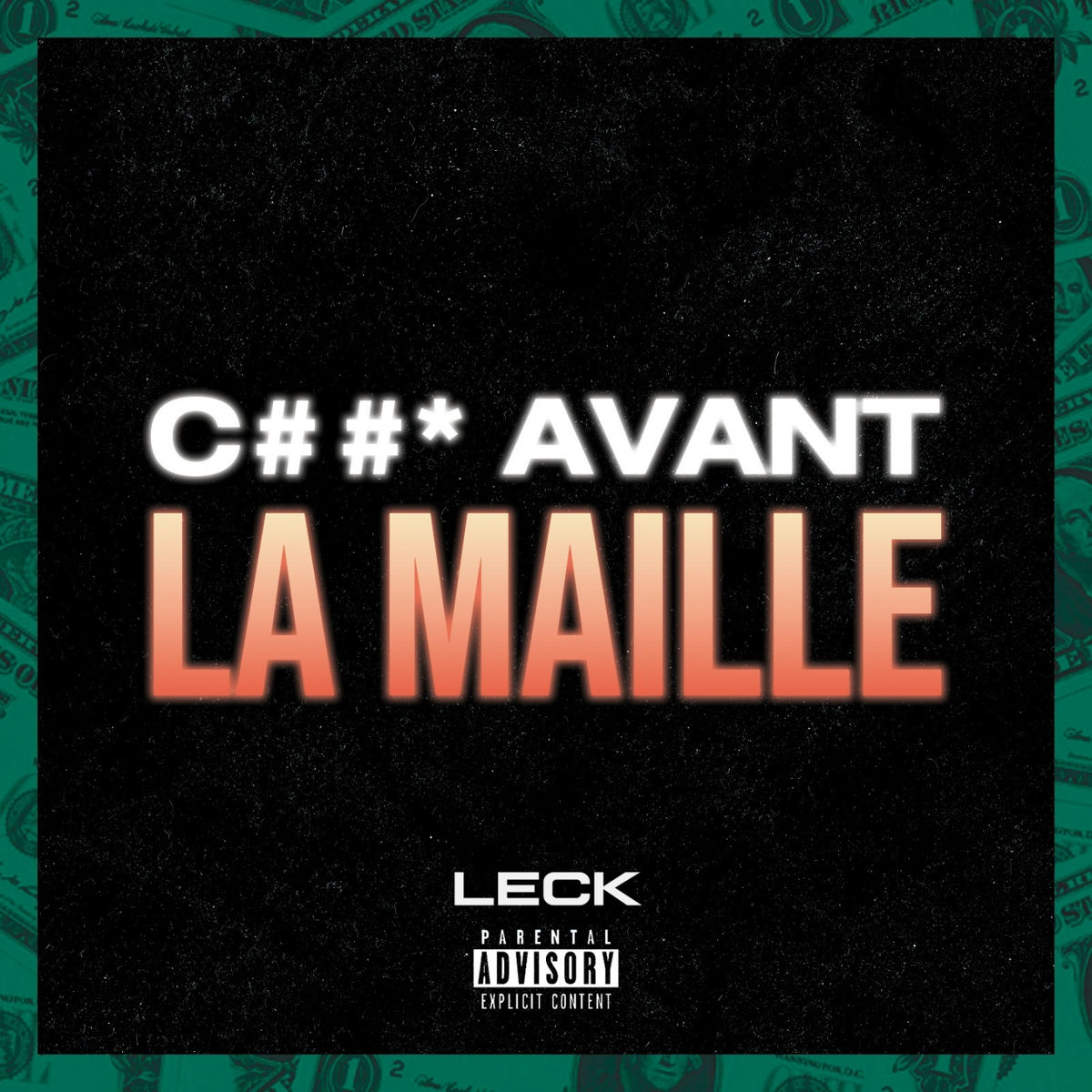 Album cover of Couilles avant la maille