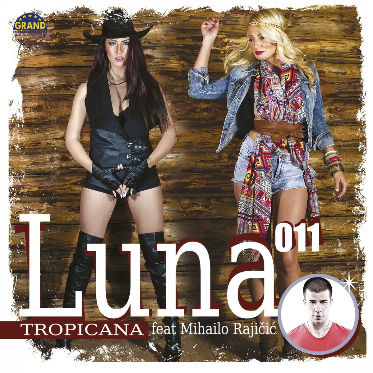 Album cover of Tropicana
