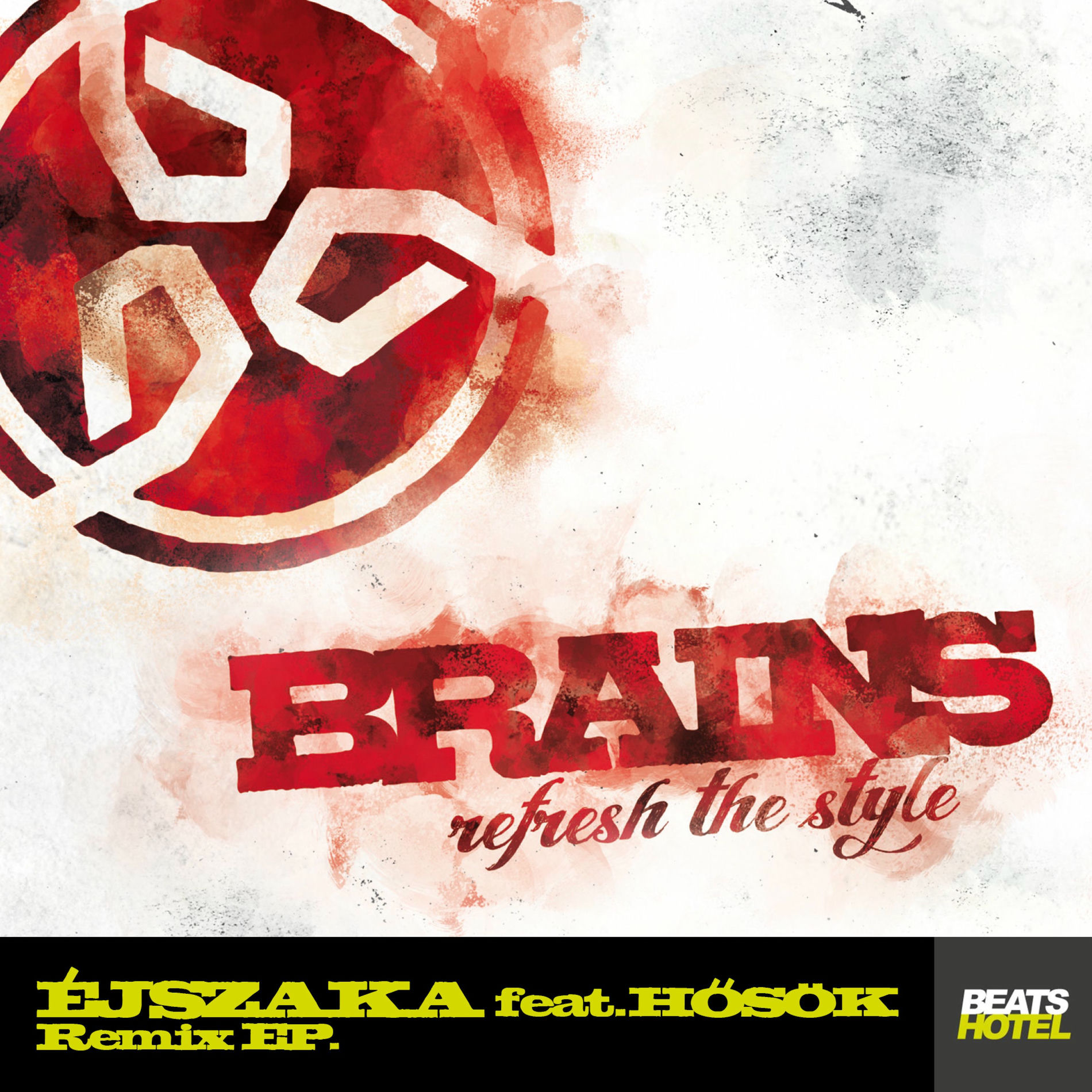 Album cover of Ejszaka