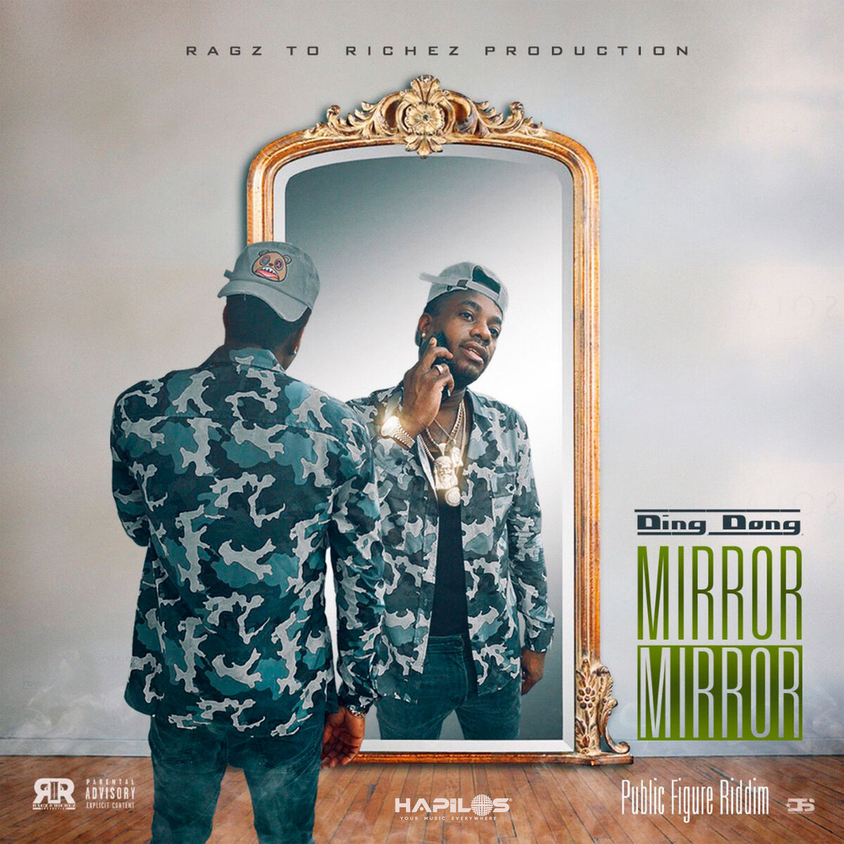 Album cover of Mirror