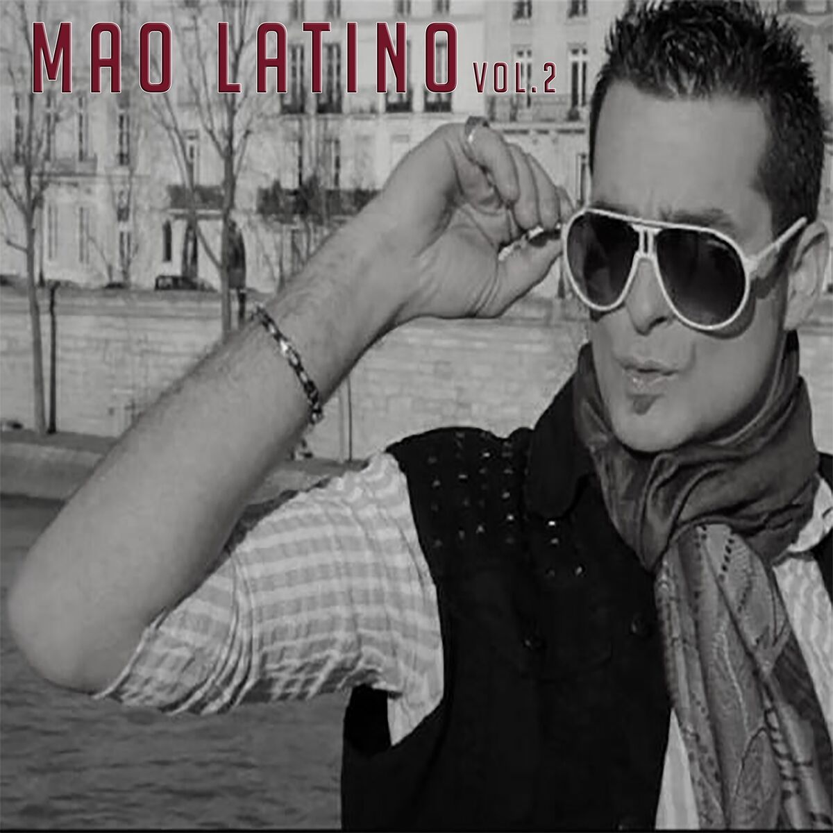 Album cover of Mao latino, vol. 2 (Maocos Playlist)