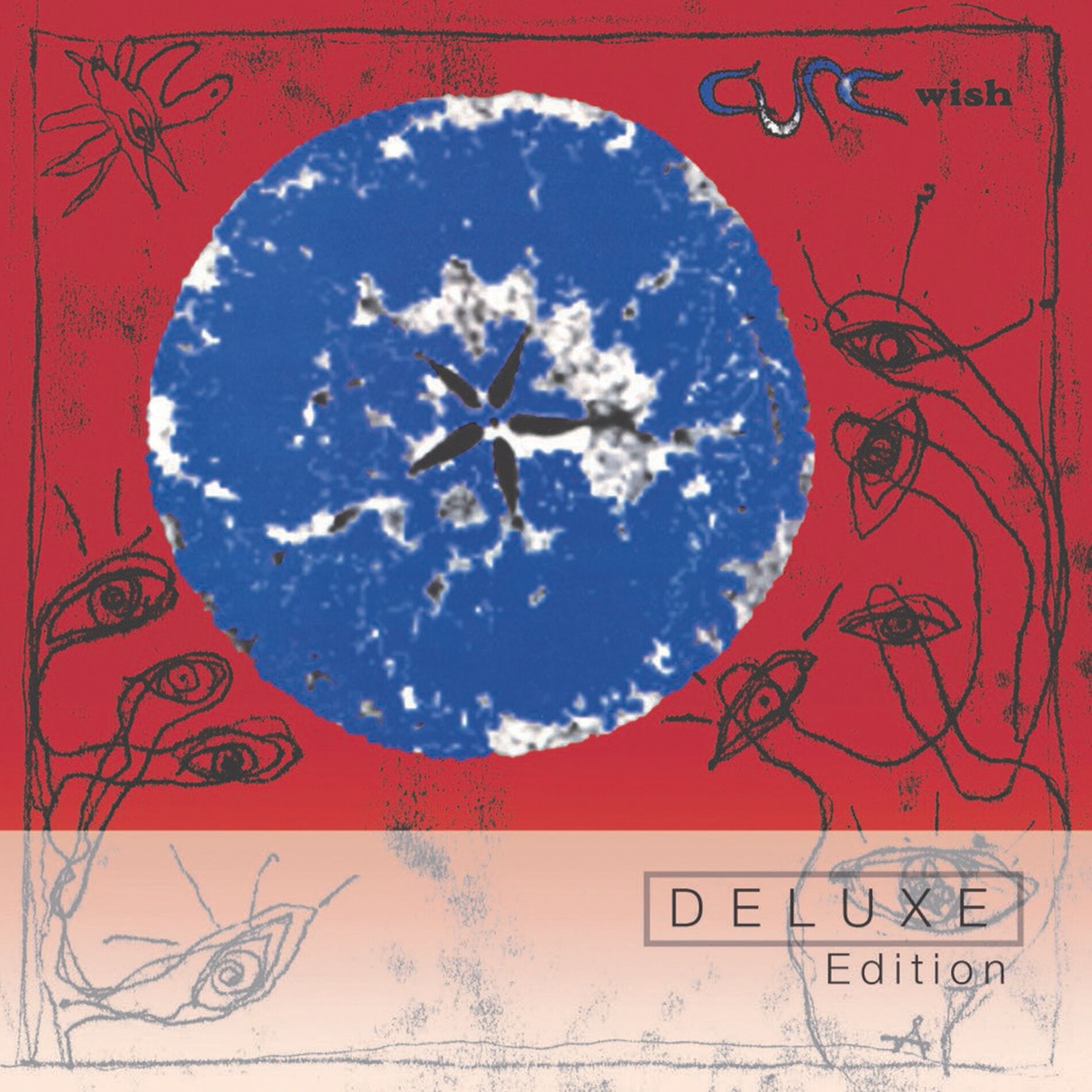 Album cover of Wish (30th Anniversary Deluxe Edition)