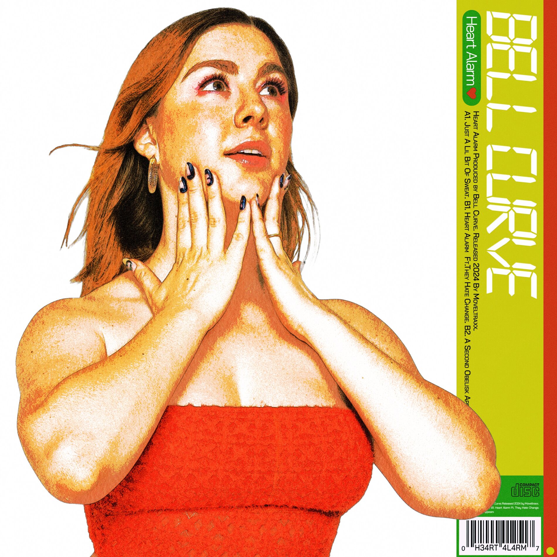 Album cover of Heart Alarm