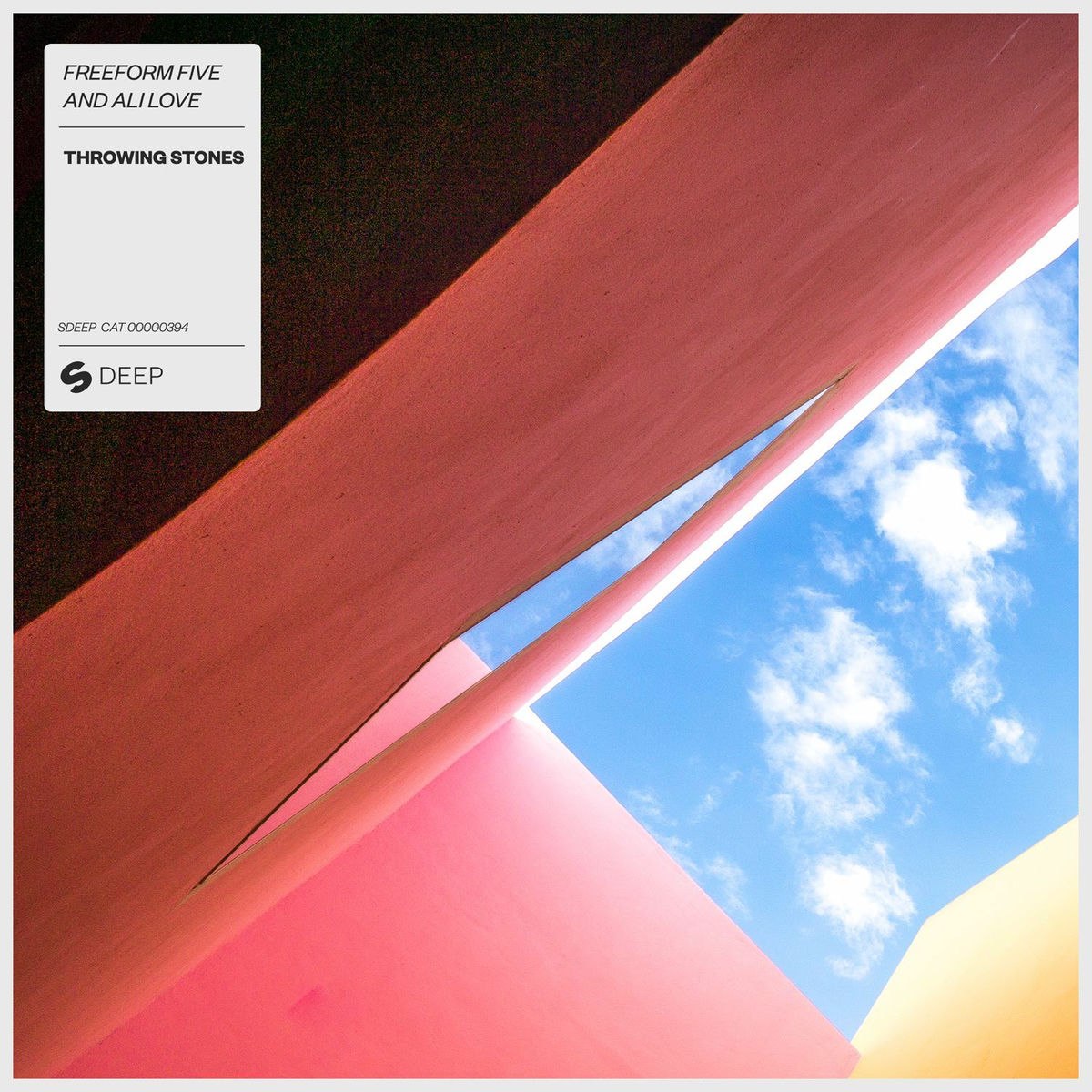 Album cover of Throwing Stones (Extended Mix)