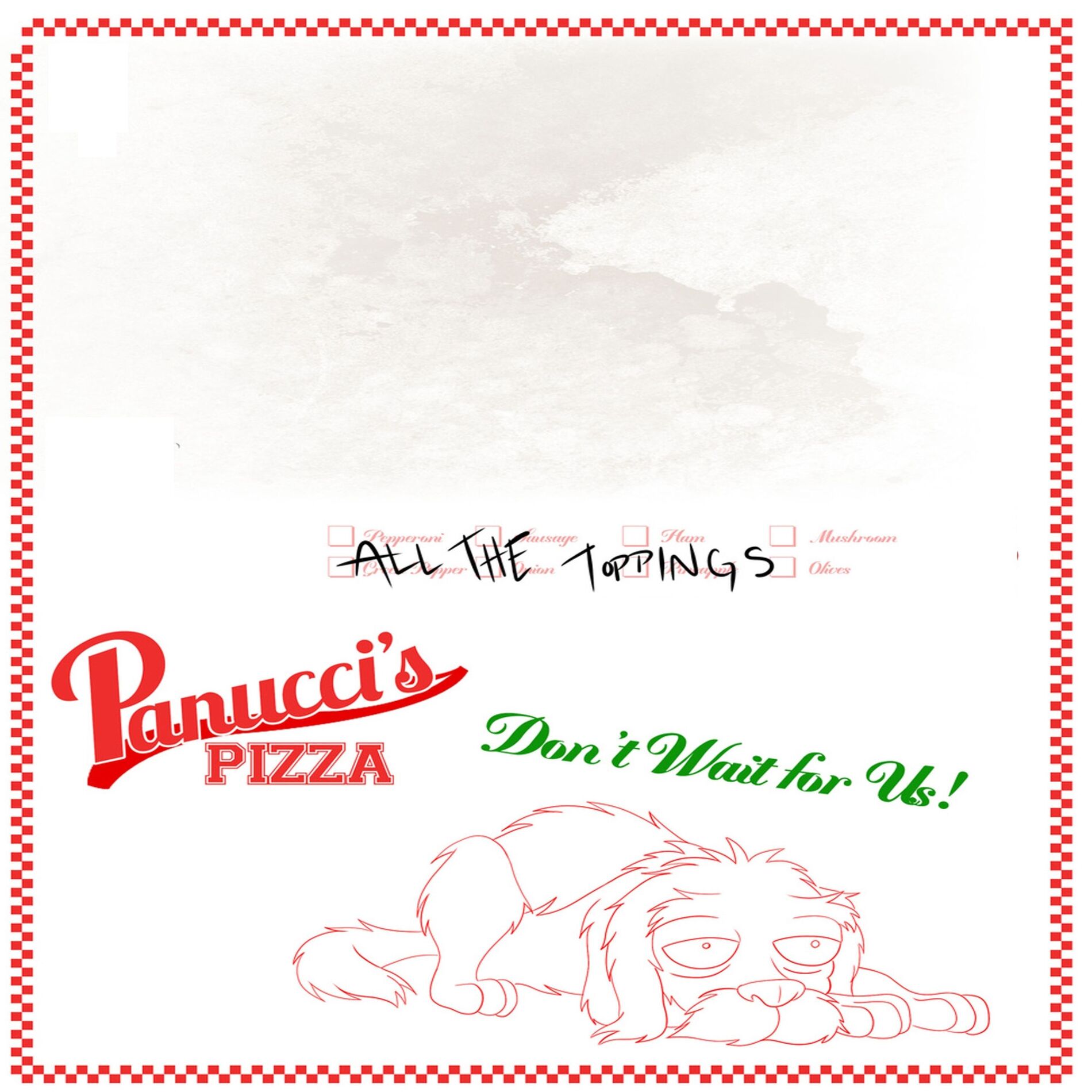 Album cover of All The Toppings