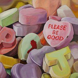 Cover of Please Be Good