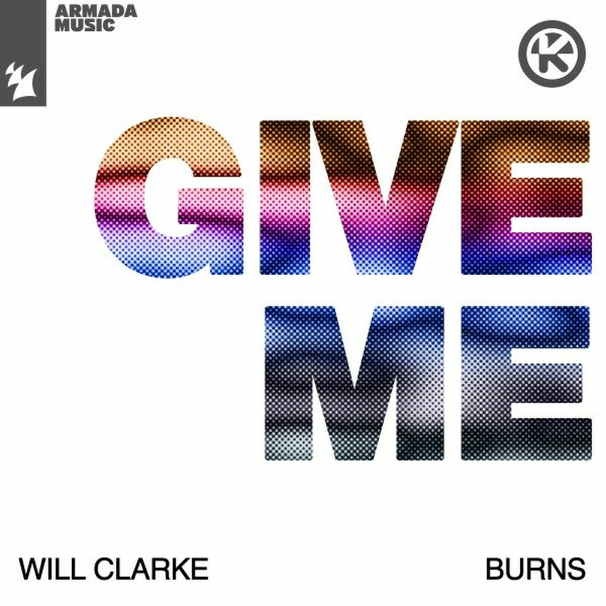 Album cover of Give Me