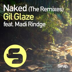 Cover of Naked (The Remixes)