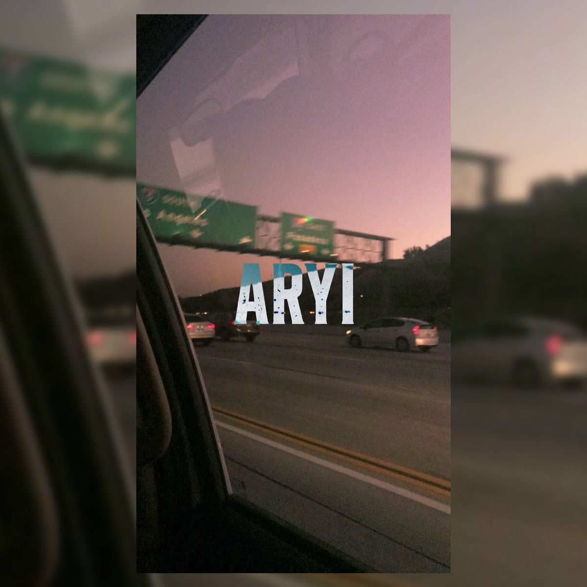 Album cover of Aryi