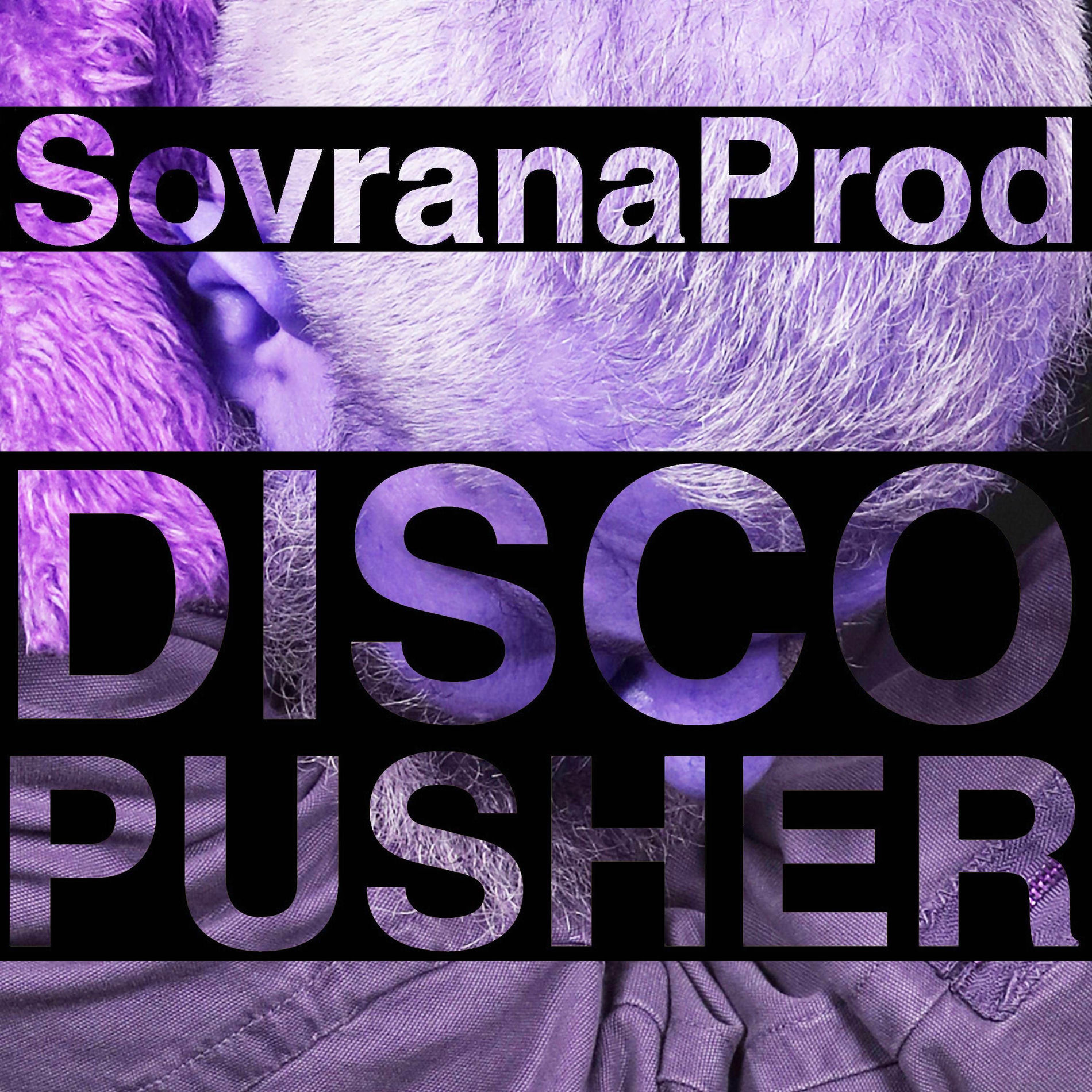 Album cover of Disco Pusher