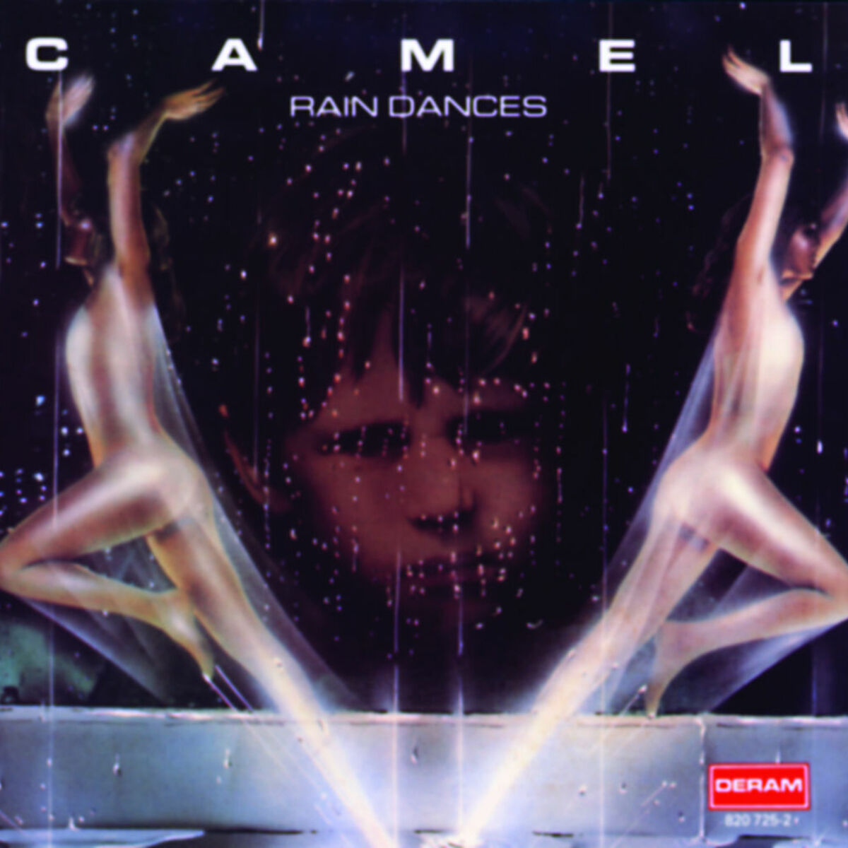 Album cover of Rain Dances