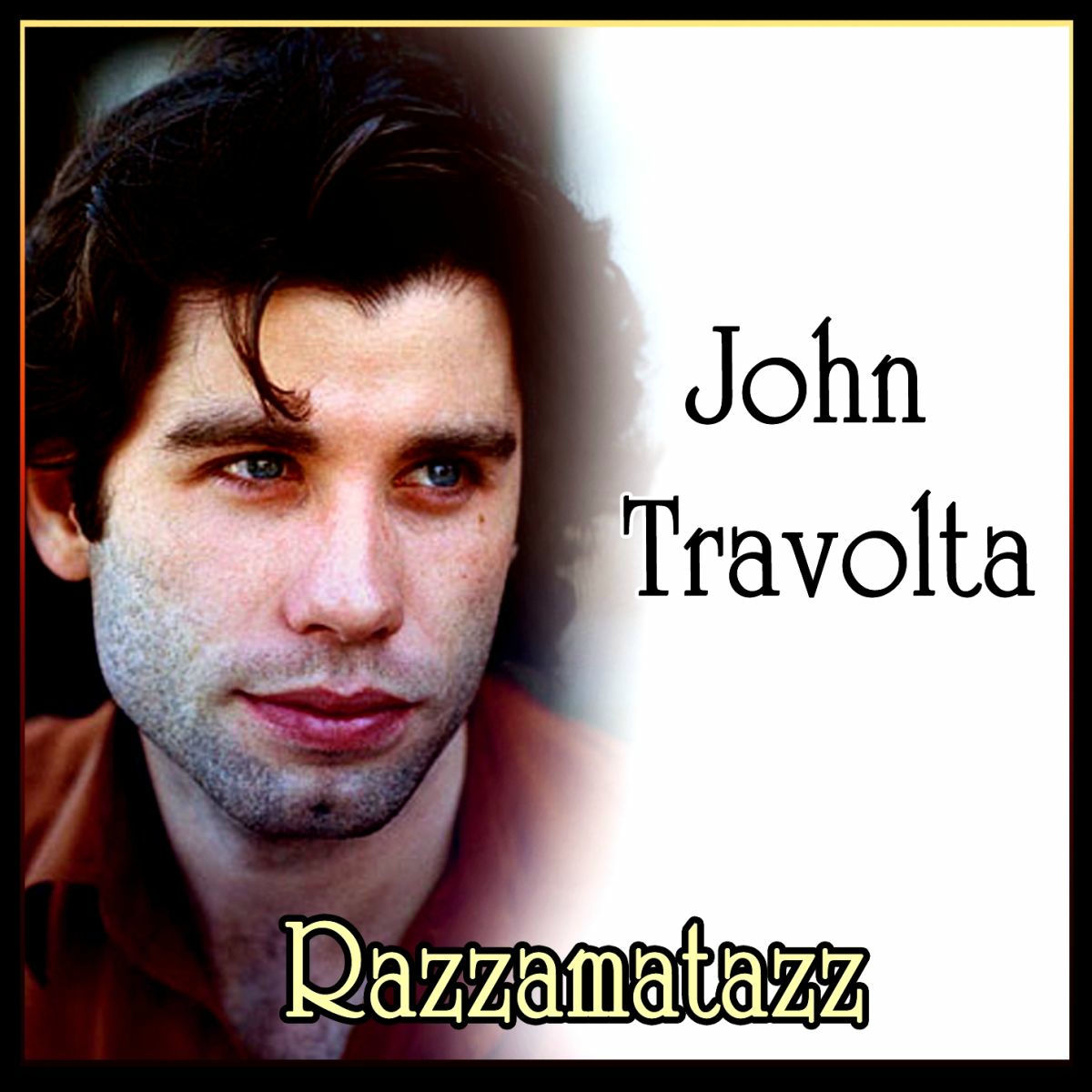 Album cover of John Travolta - Razzamatazz (MP3 EP)