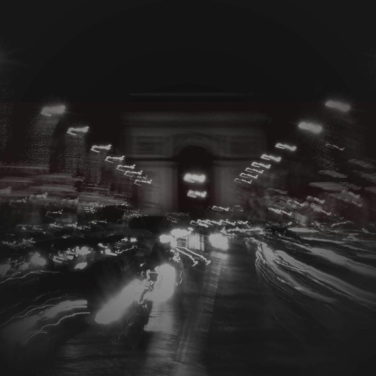Album cover of Pitch Black