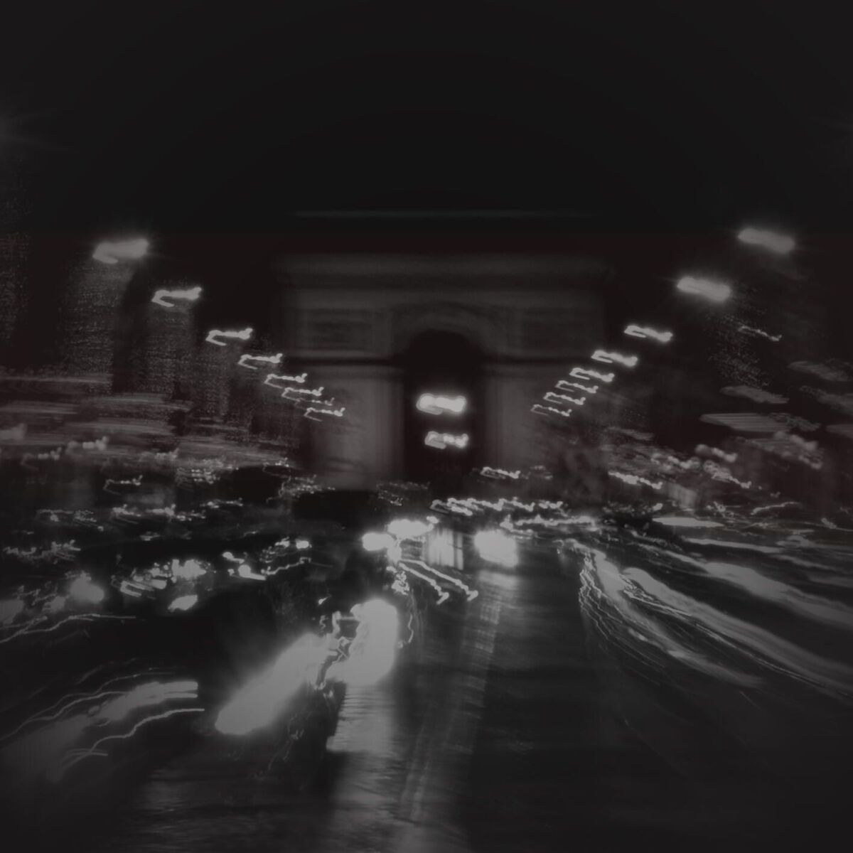 Album cover of Pitch Black