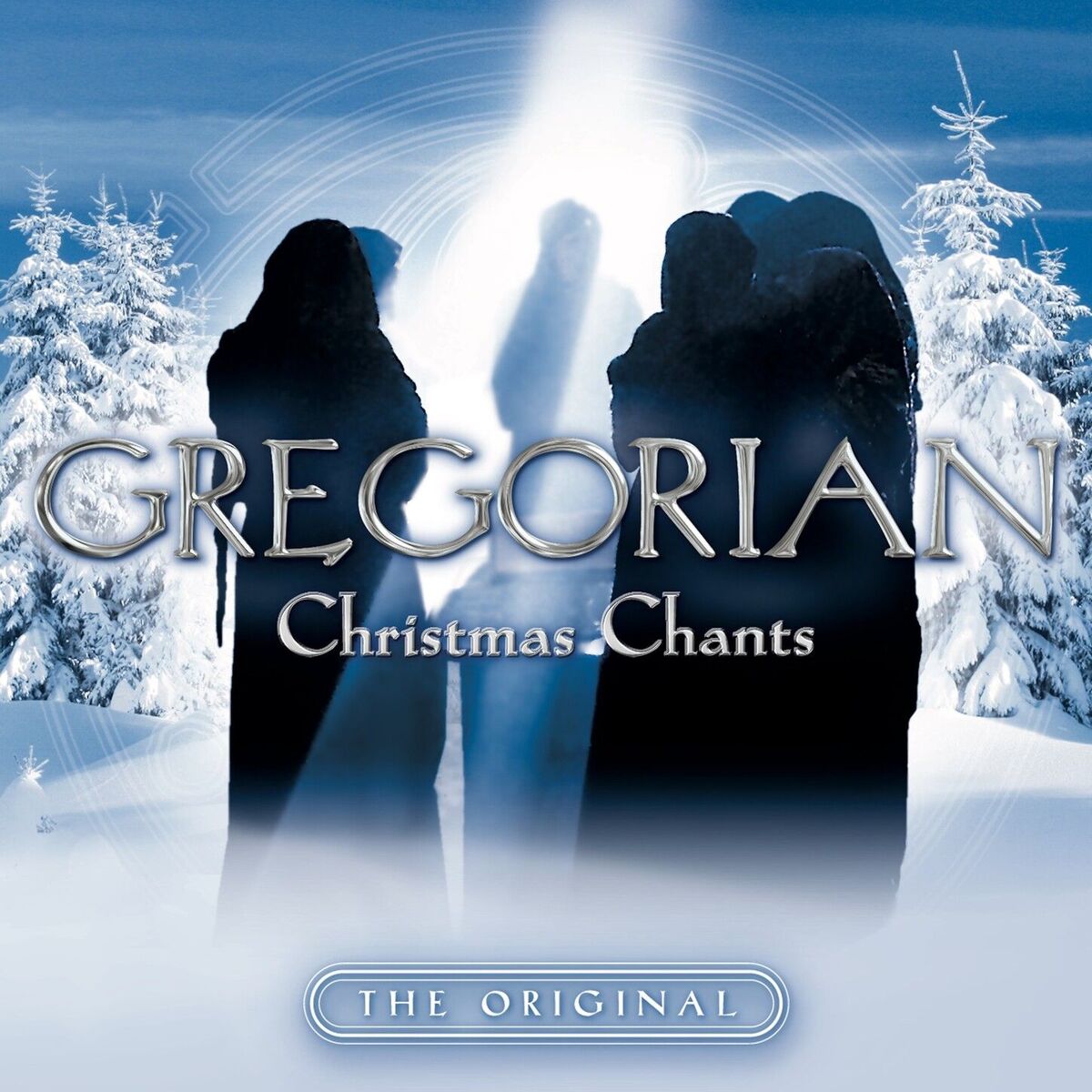 Album cover of Christmas Chants