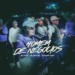 Cover of Homem de Negócios
