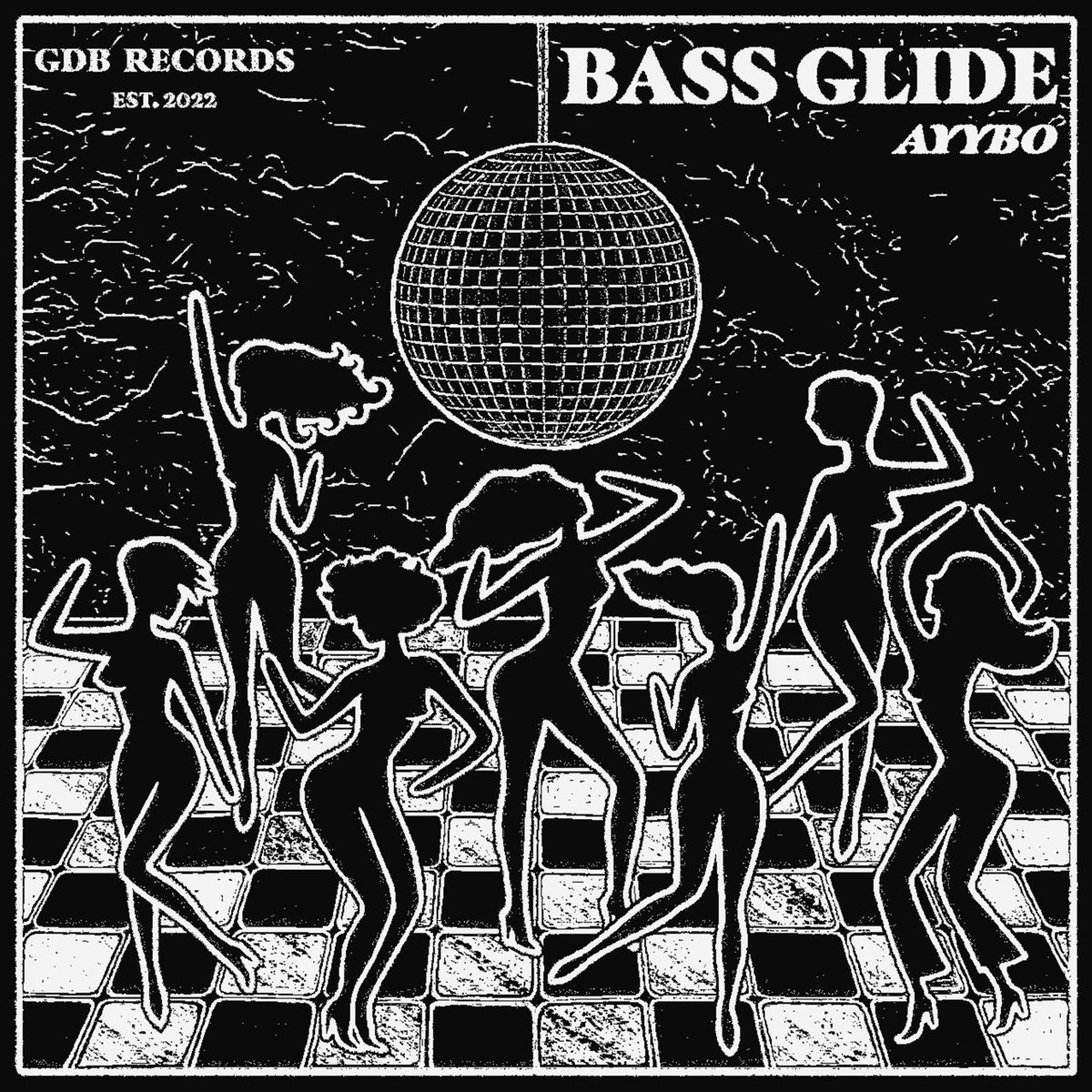 Album cover of BASS GLIDE