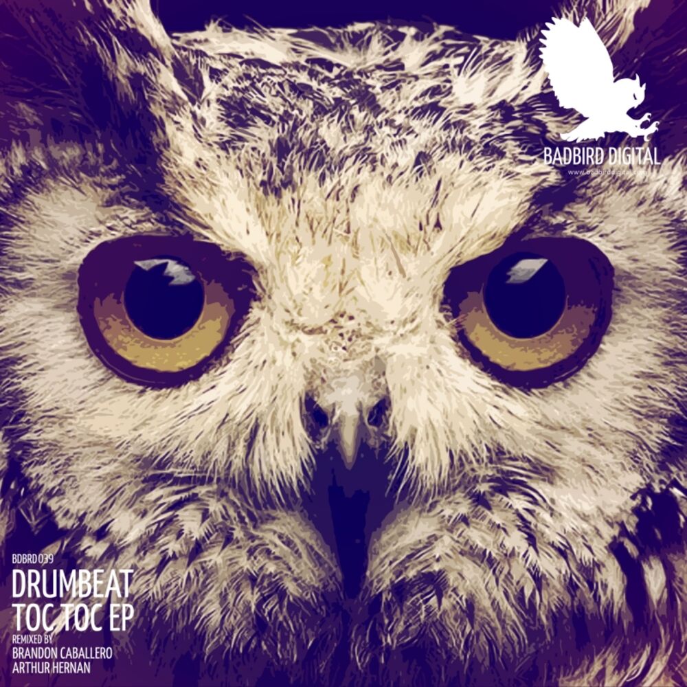 Picture of Toc Toc EP
