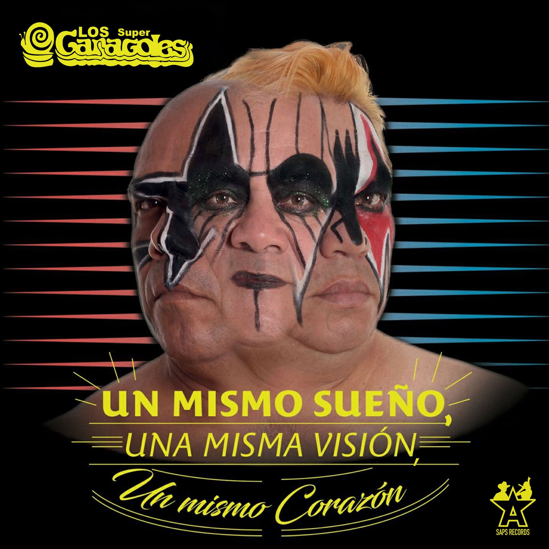 Album cover of Un Mismo Sueño, una Misma Visión, un Mismo Corazón