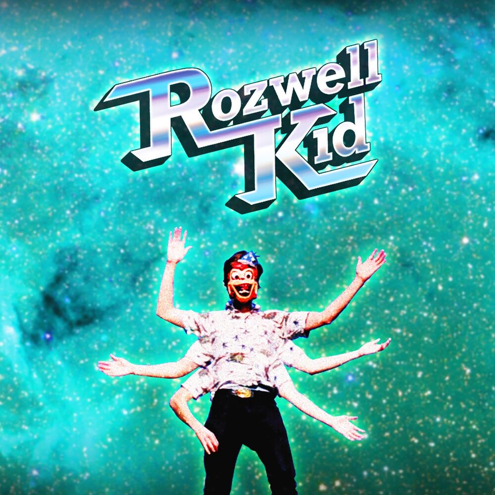 Picture of The Rozwell Kid LP