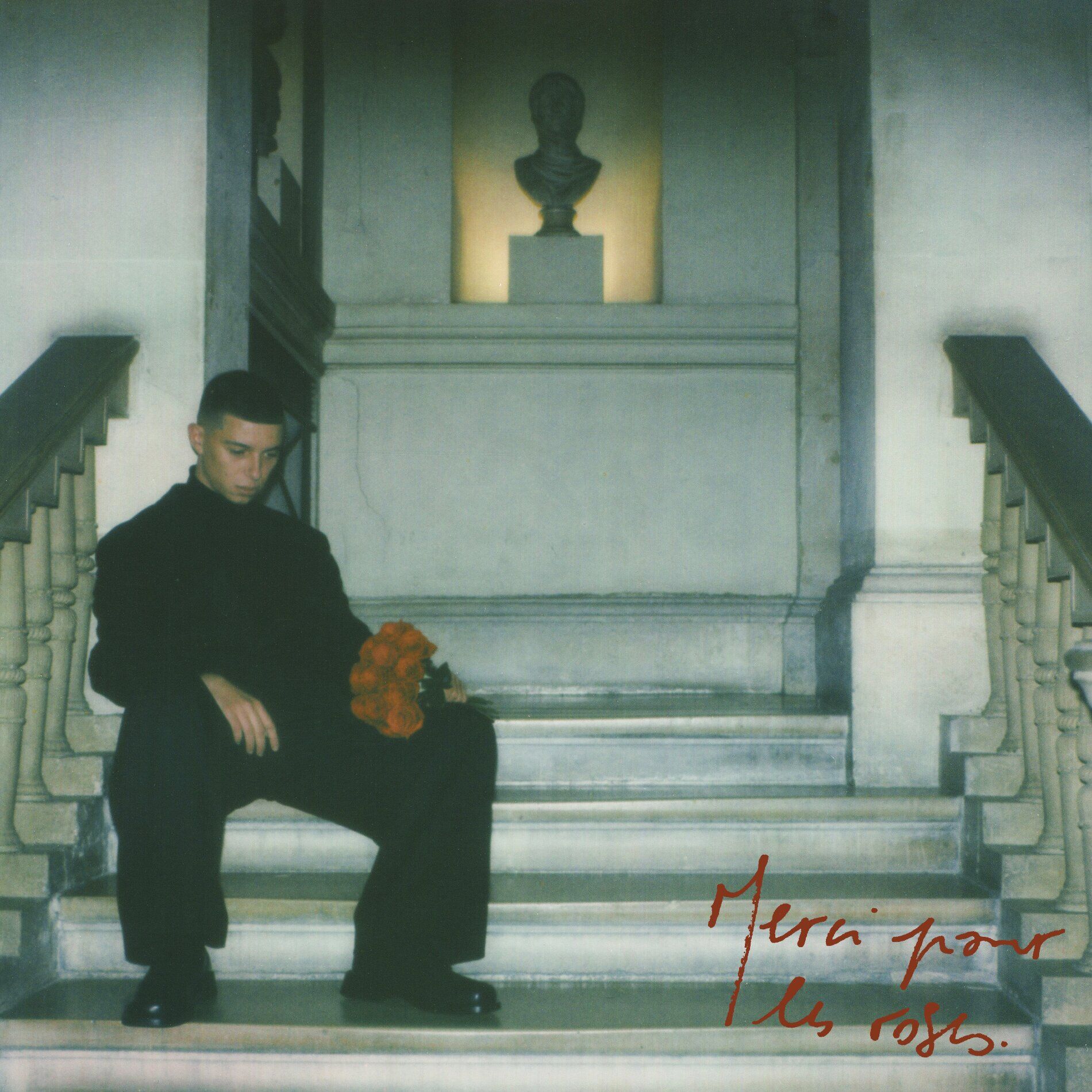 Album cover of Merci pour les roses