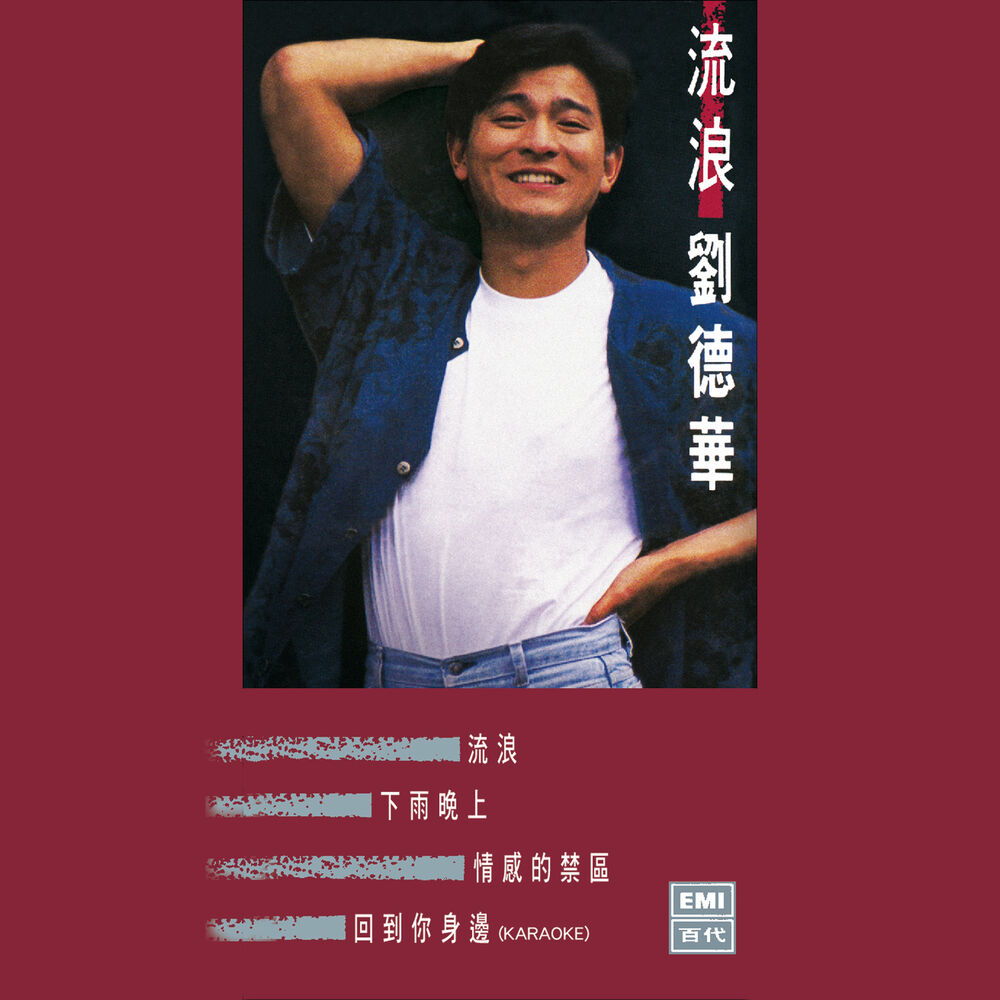 Picture of 流浪‧劉德華