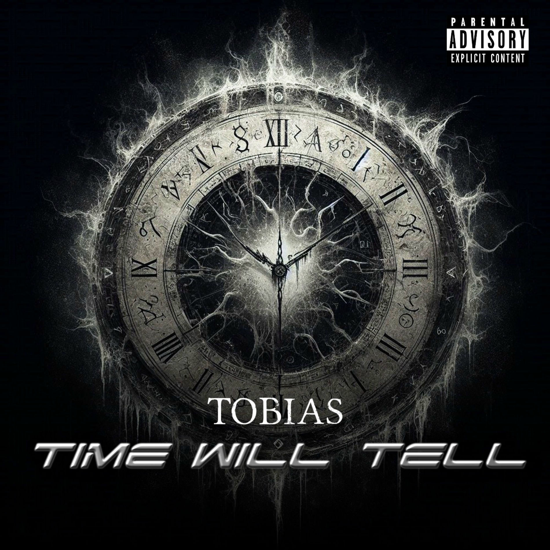 Album cover of Time Will Tell