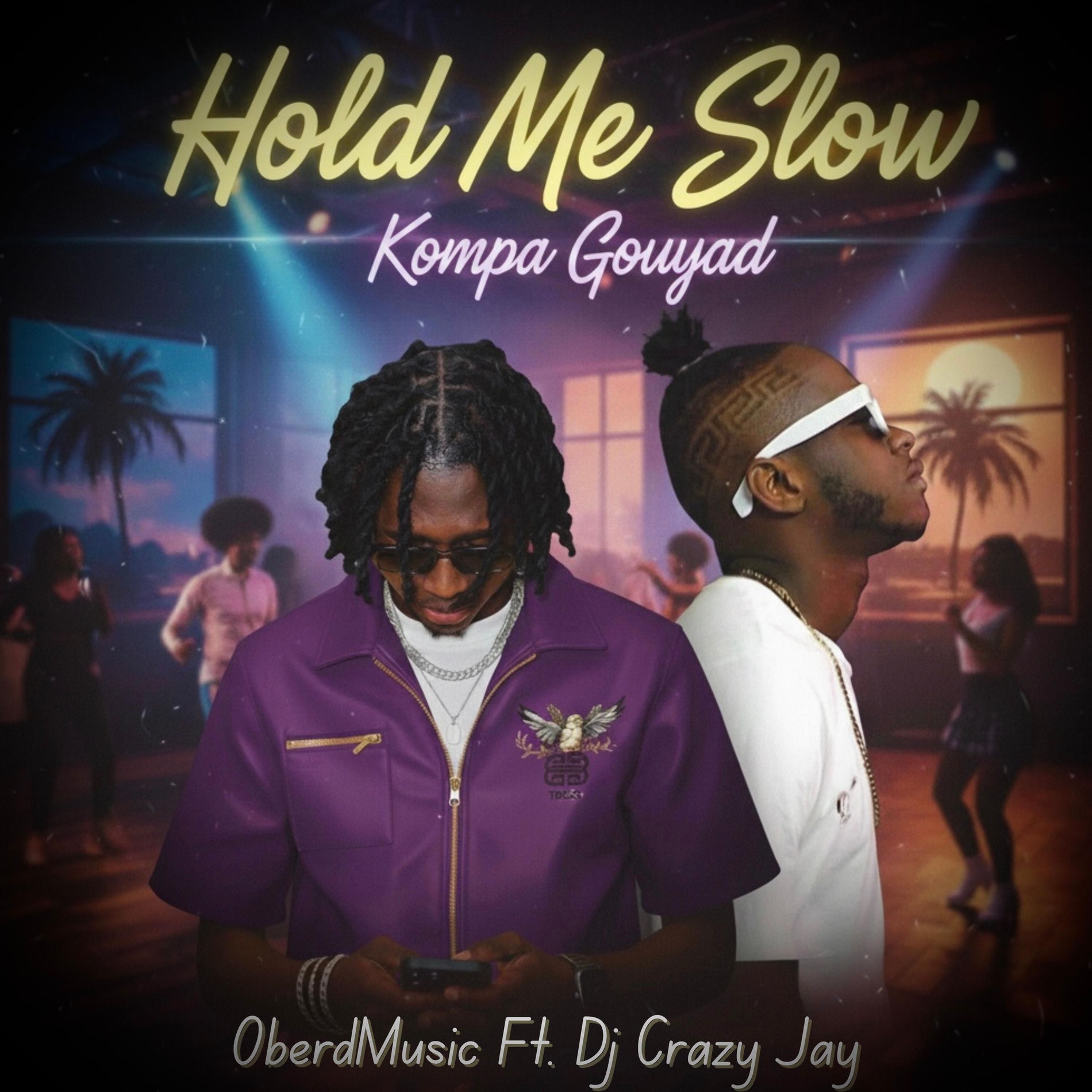 DJ CRAZY JAY - LIVE Drunk In Luv gouyad by CRAZY JAY & ZB Keyz