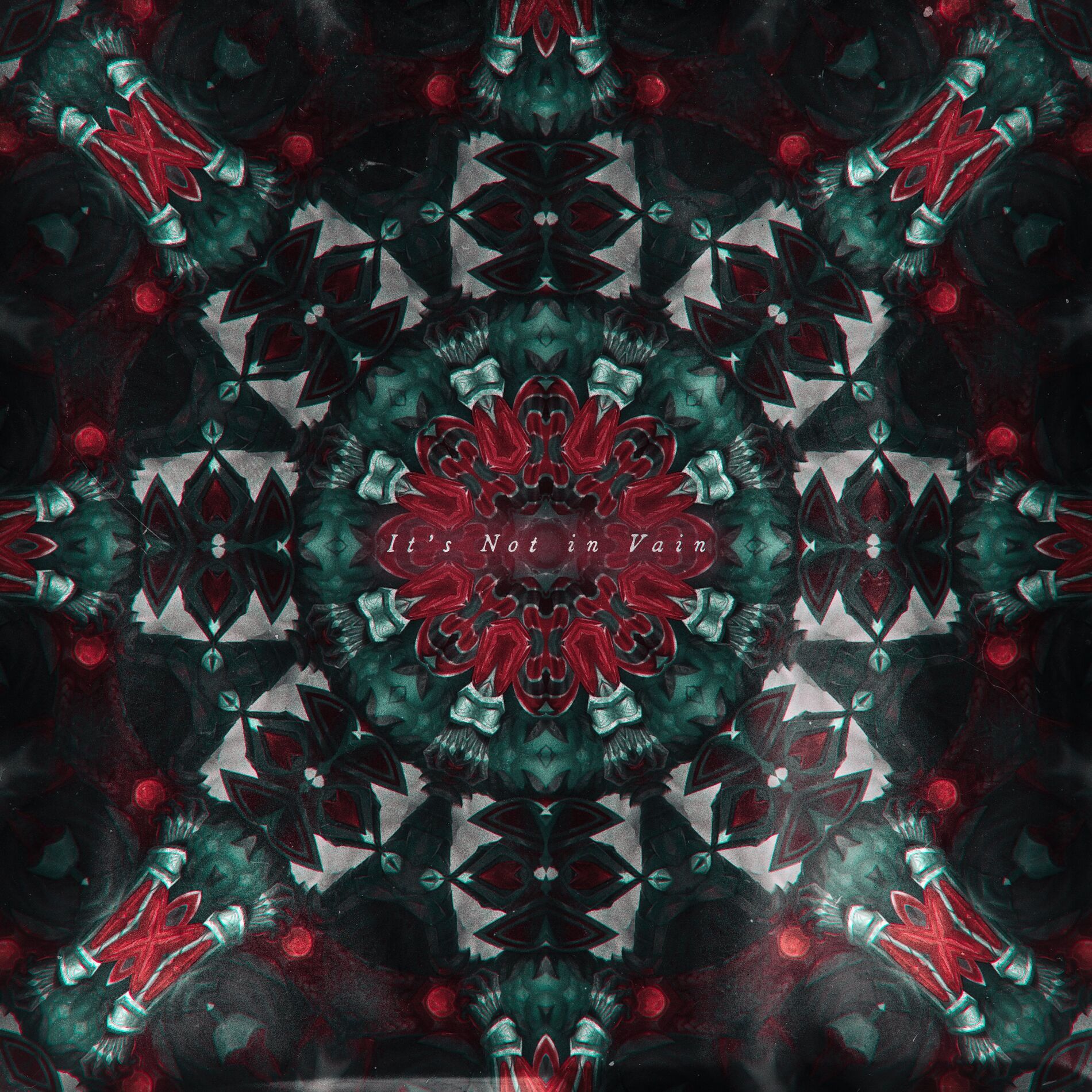 Album cover of It's Not in Vain