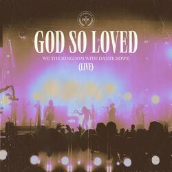 Cover of God So Loved (Live)