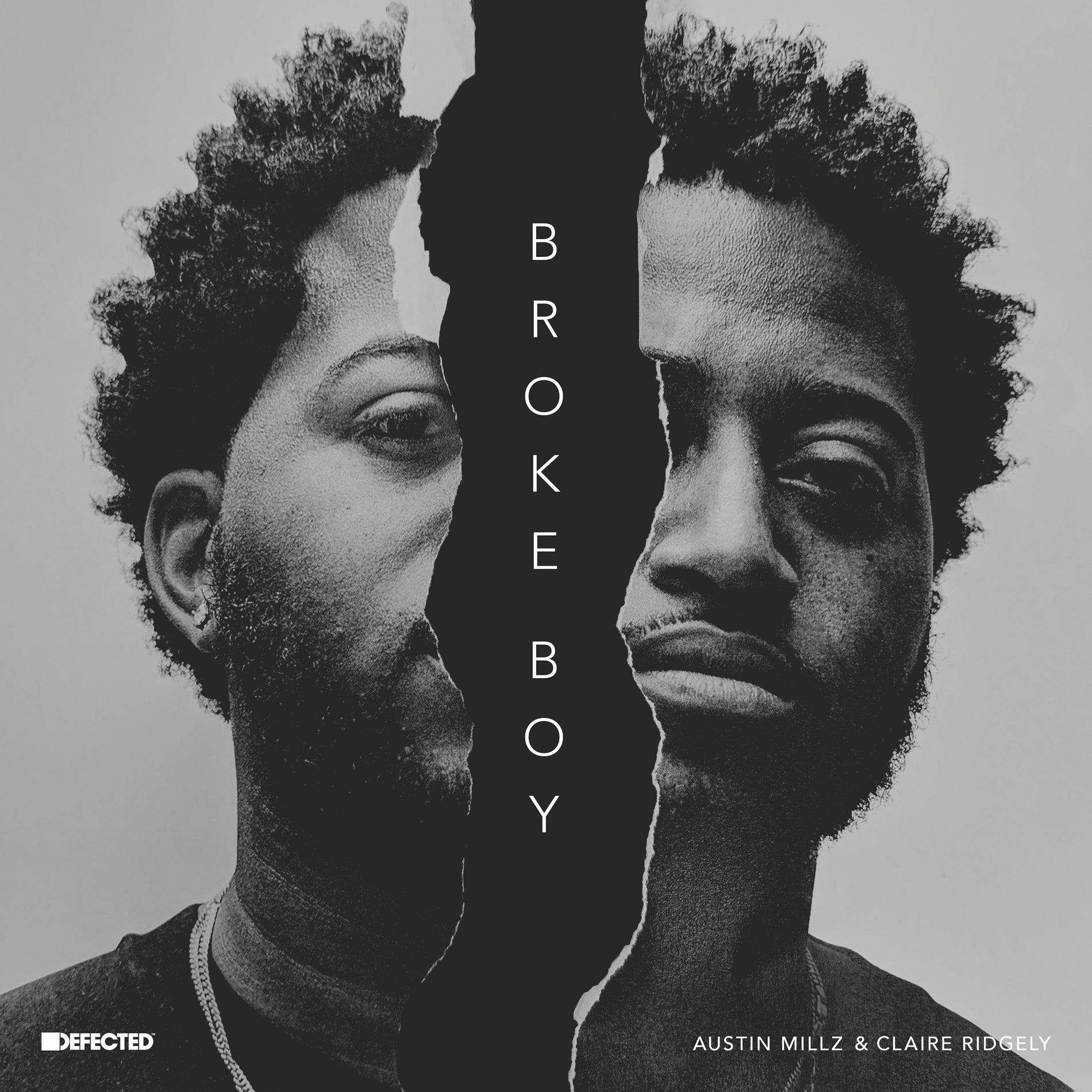 Album cover of Broke Boy