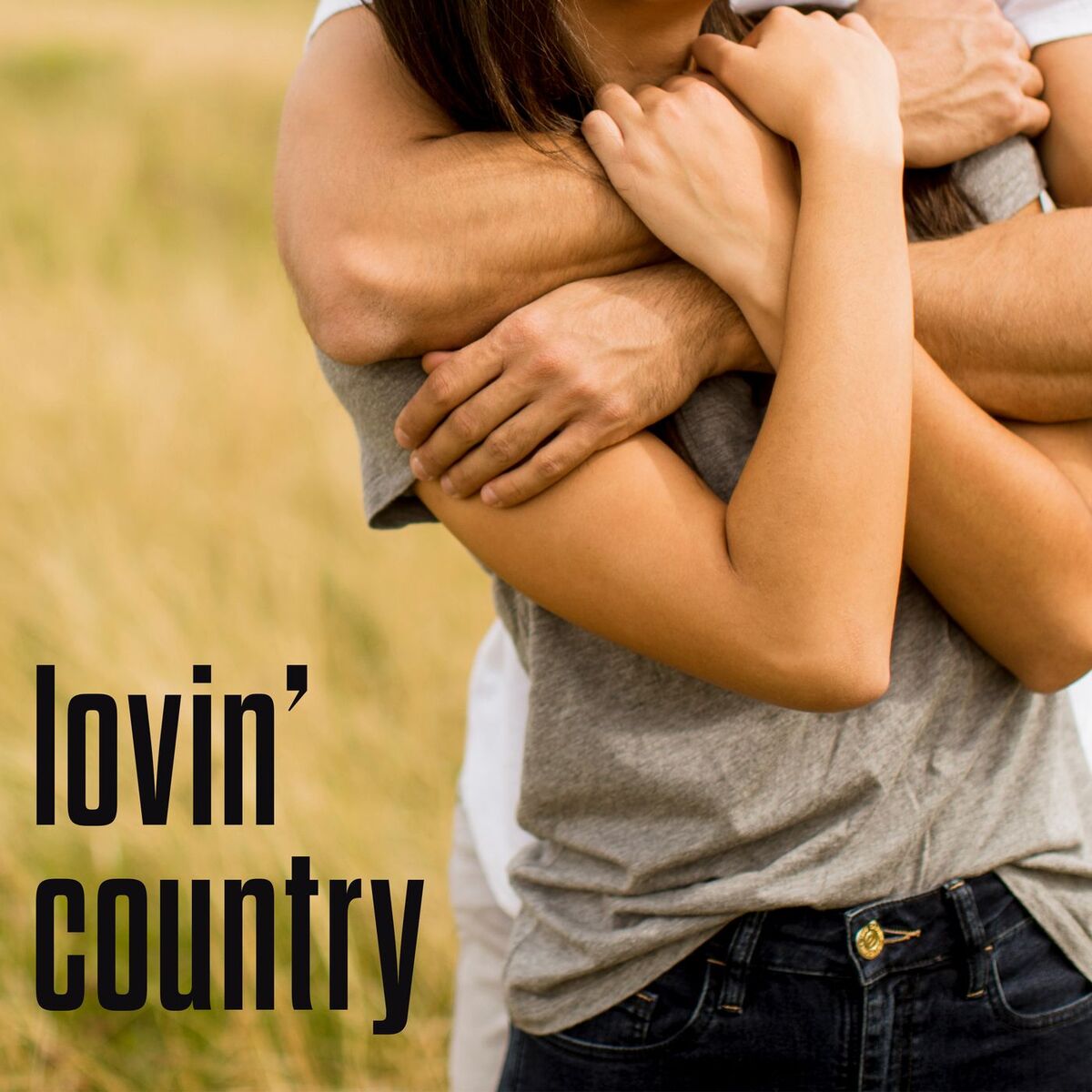 Album cover of lovin' country
