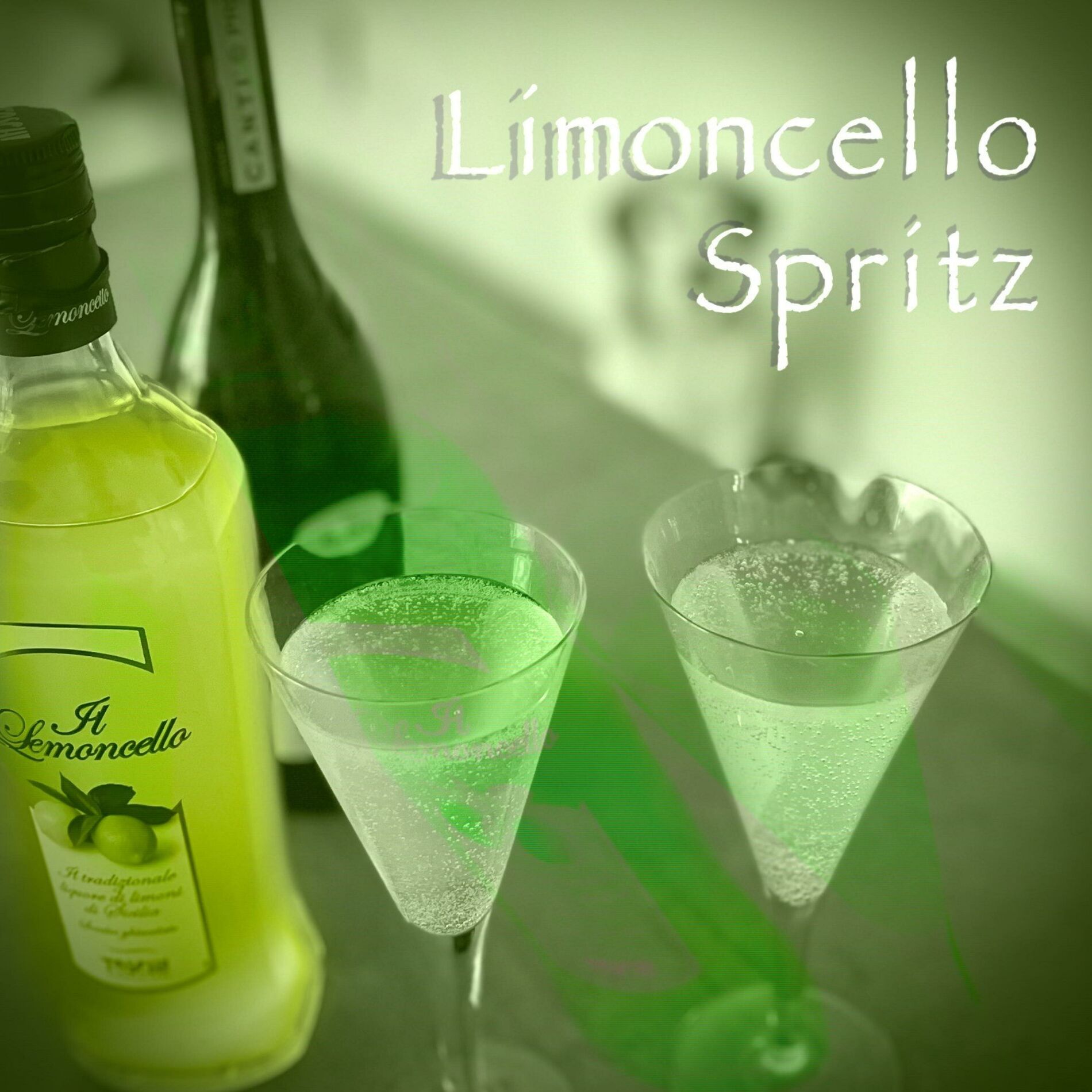 Album cover of Limoncello Spritz